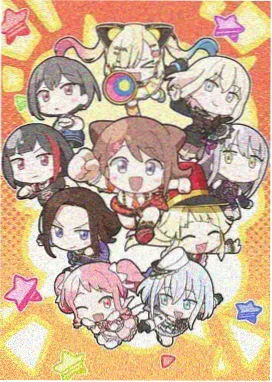 新番《烬翼巡礼》烬翼巨龙俯冲画面